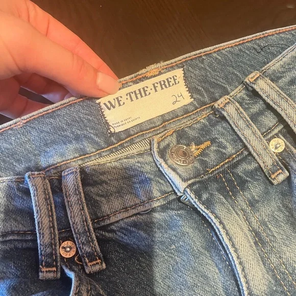 FREE PEOPLE DENIM - Picture 7 of 12